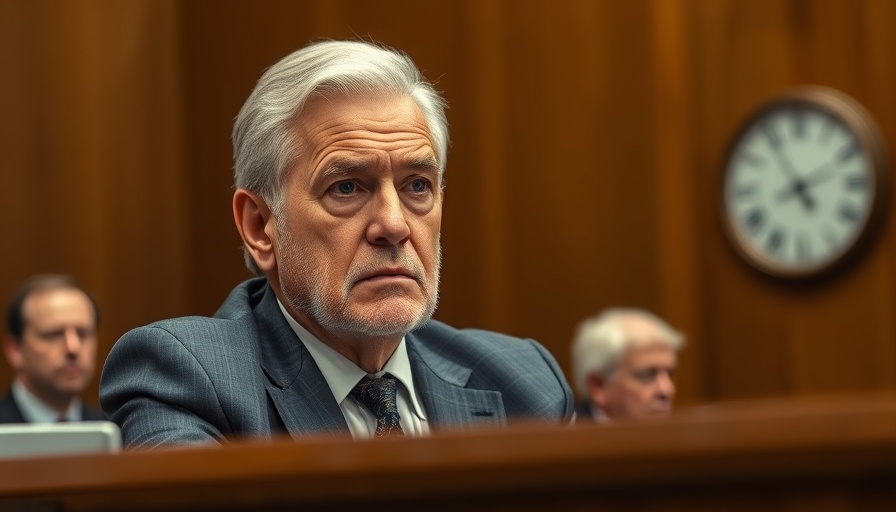 RFK Jr. seated at formal hearing related to abortion pill ban.