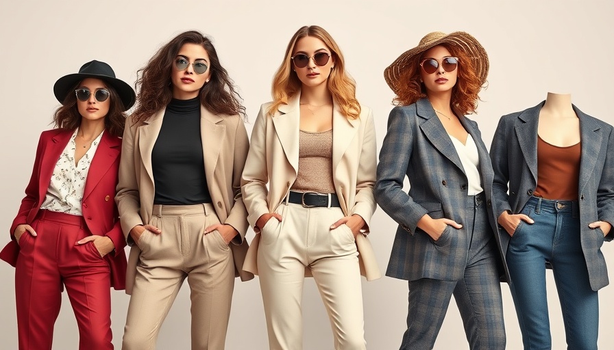 Affordable chic styles featuring elegant women's fashion.
