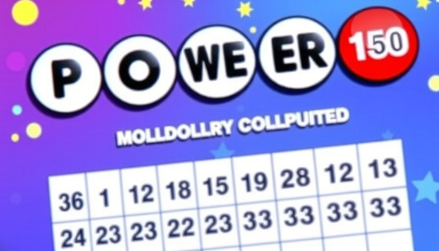 Powerball: See the winning numbers in Saturday’s $50 million drawing