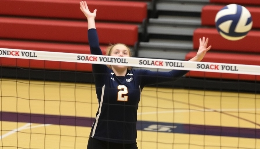 Daily WMass Girls Volleyball Stats Leaders: Sophia Stepchuk serves 18 aces