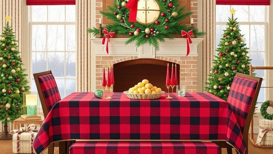 Pottery Barn translates iconic American illustrator’s work into a holiday textiles collection