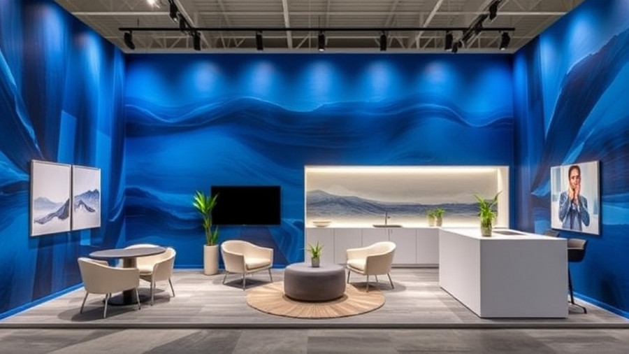 AkzoNobel set to debut 2026 ‘Rhythm of Blues’ at HP Market