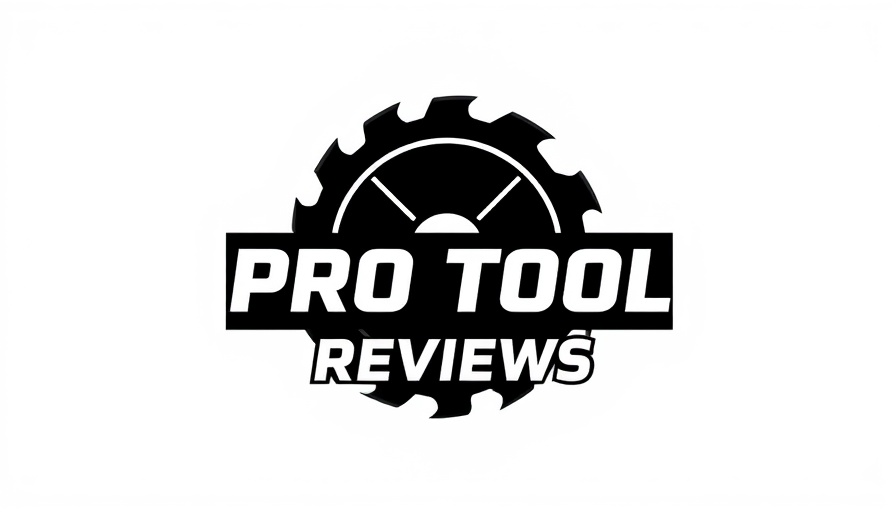 Pro Tool Reviews logo featuring a circular saw blade