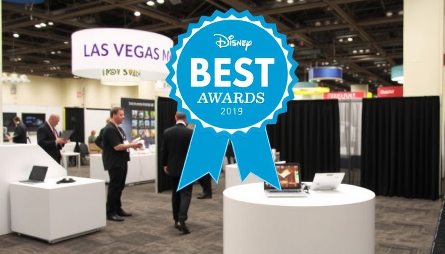 5 exhibitors earn ‘Best Booth’ awards at Las Vegas Market