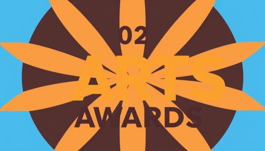2026 ARTS Awards finalists chosen