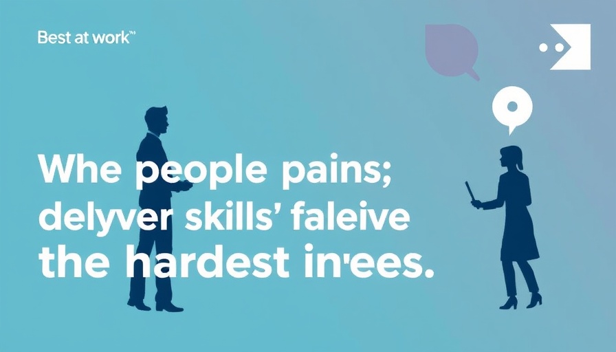 The people paradox: Why ‘soft’ skills deliver the hardest numbers | Best at Work Insights