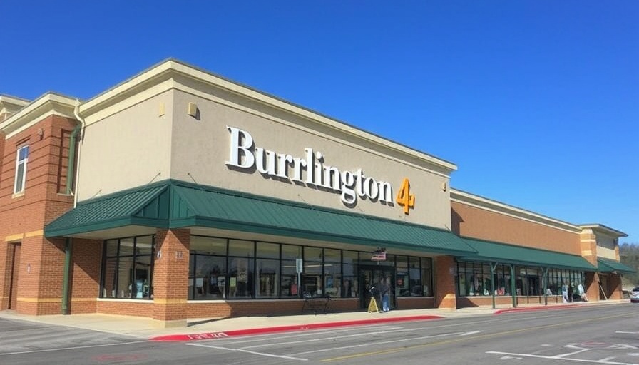 Burlington’s sales rise on faster turns and higher tickets
