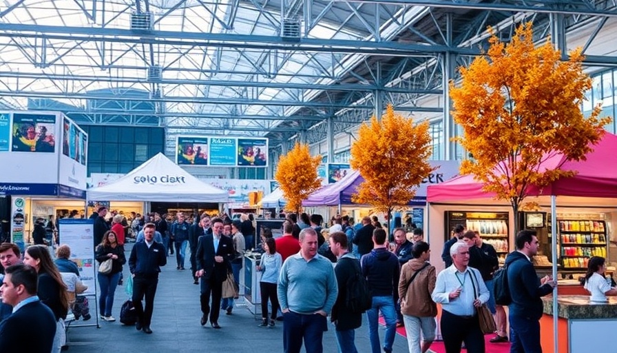 76 companies set to show at fall Premarket