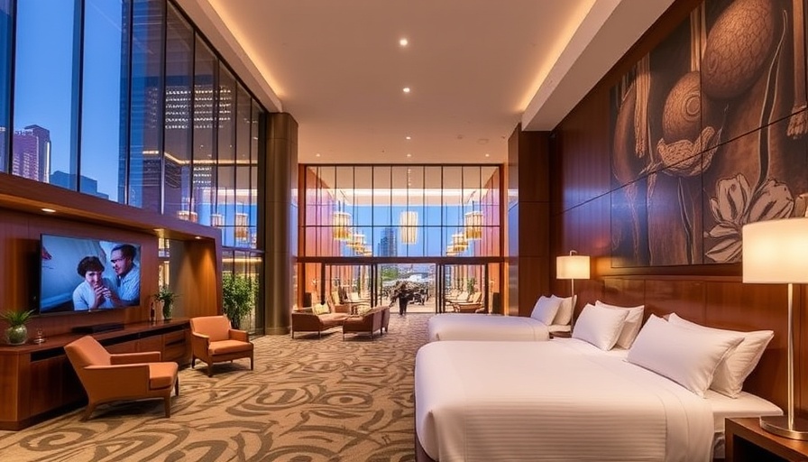 Dallas Market Center opens hotel room blocks ahead of expected FIFA deluge