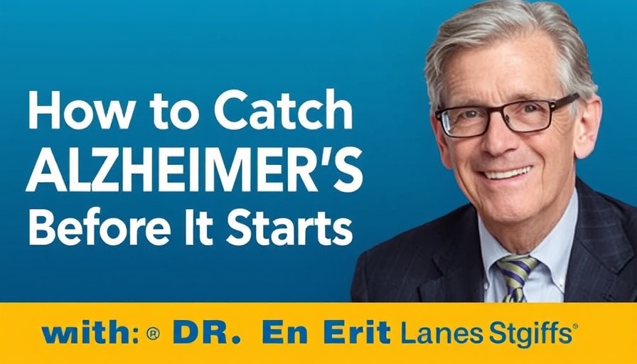How to Catch Alzheimer’s Before It Starts, with Dr. Eric Topol