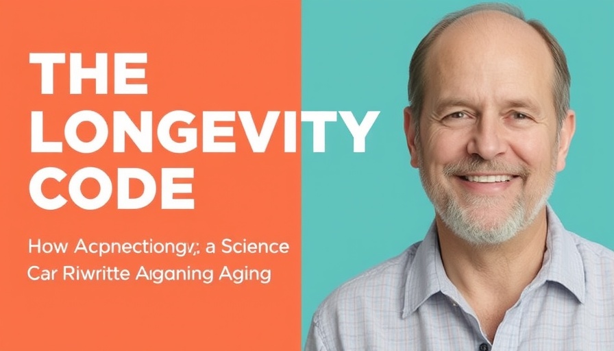 The Longevity Code: How Purpose, Connection, and Science Are Rewriting Aging Episode Description: