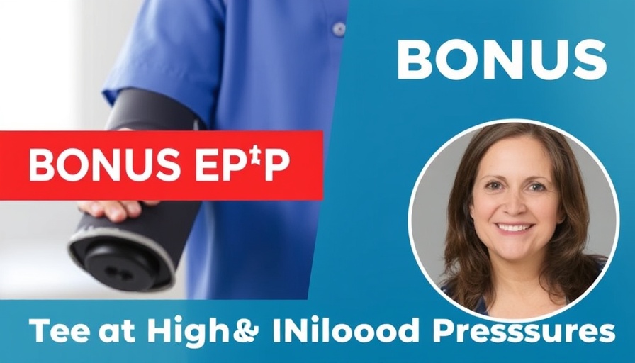 Bonus Episode: Treating High Blood Pressure at the UltraWellness Center