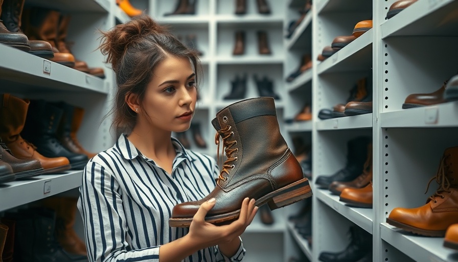 Diverse shoe choices highlight the danger of assuming your experience is universal.