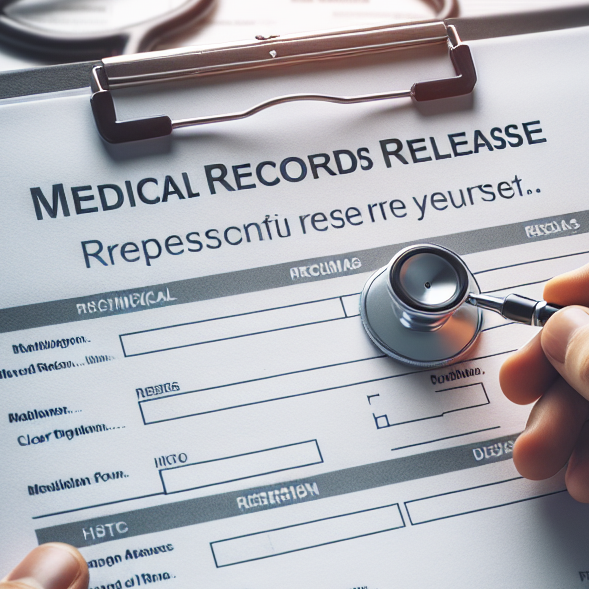 Medical Records Release Forms
