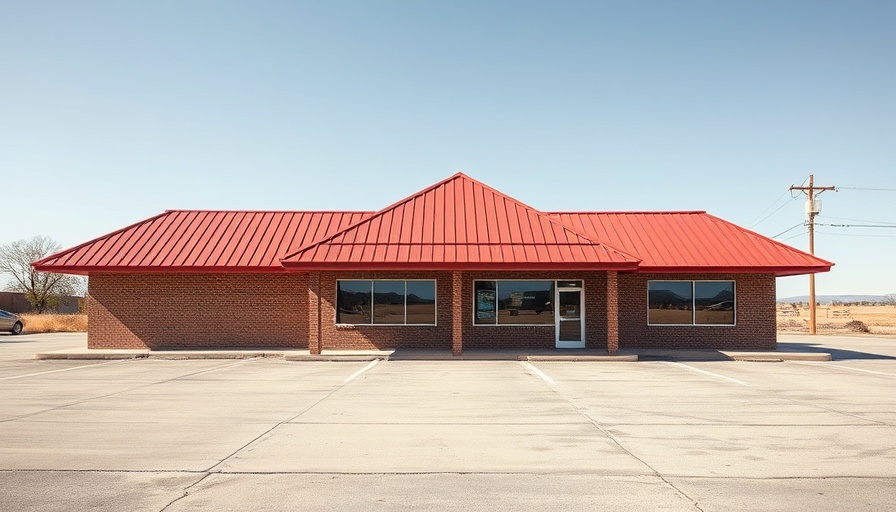 Patrick County small business center with red roof canceled.