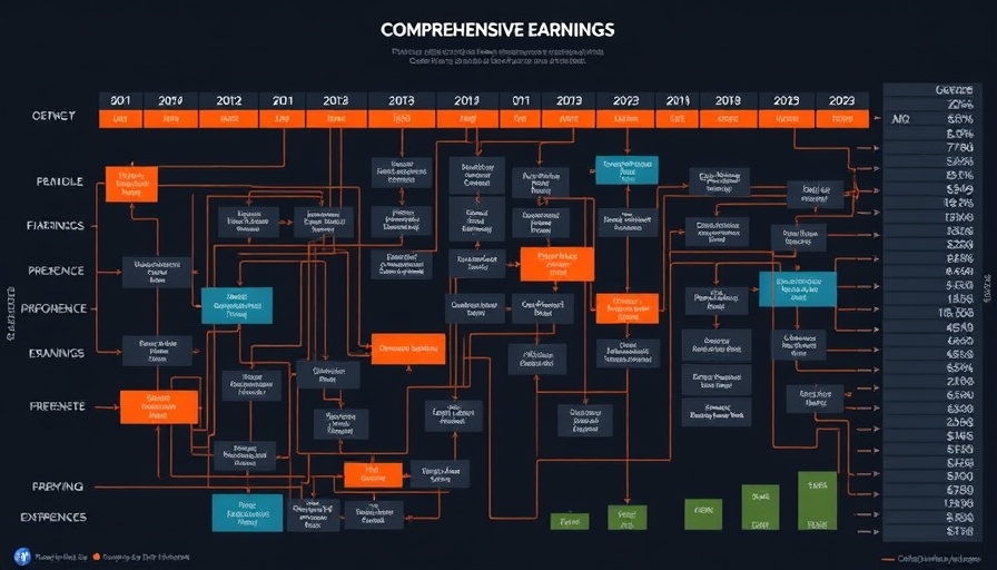 Eco World Development Group Earnings Growth chart depicting financial data from 2012 to 2023.