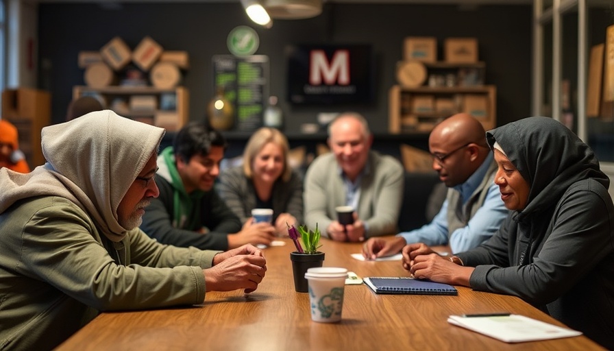 Bringing cooperative investing to communities in Minneapolis.