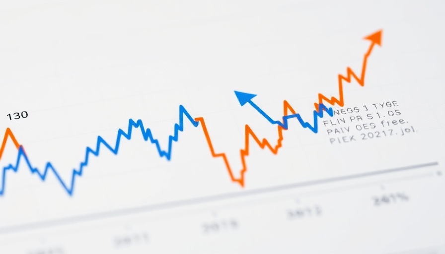 Financial graph of Altria Group Inc with dividend and cash flow changes