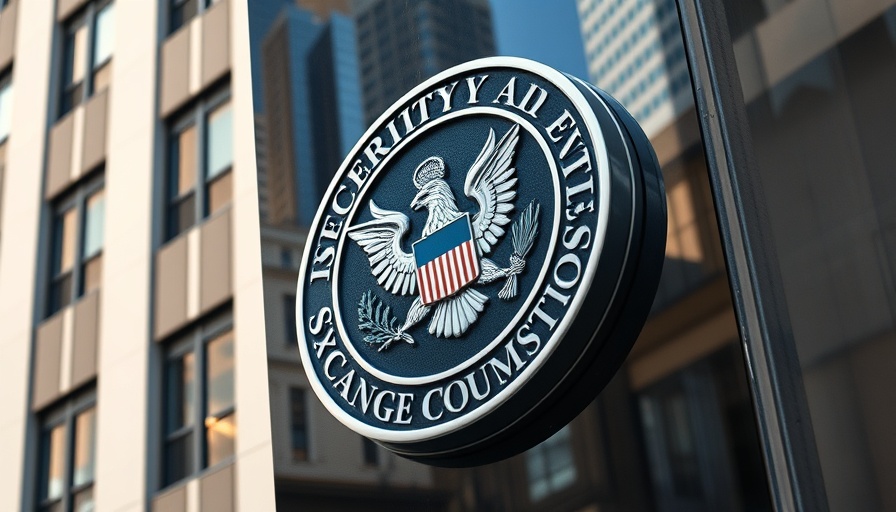 U.S. Securities and Exchange Commission building, related to Tax-Savvy Funds.