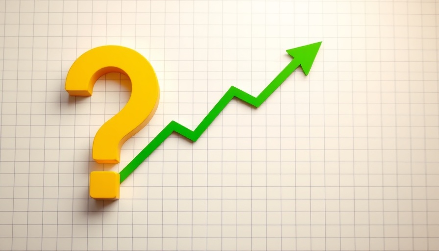 Newsmax Stock Surge symbolized by arrow and question mark.