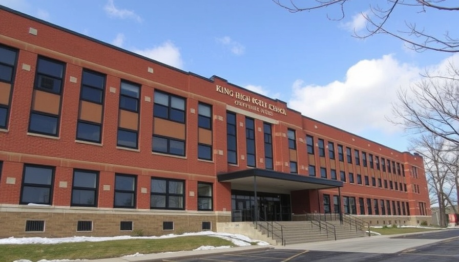 Office of Inspector General report alleges financial mismanagement at Detroit's King High School
