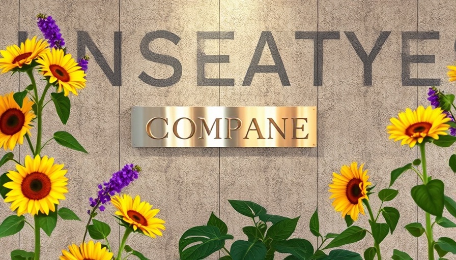 Fee-Based Financial Planning logo with vibrant flowers in the foreground.