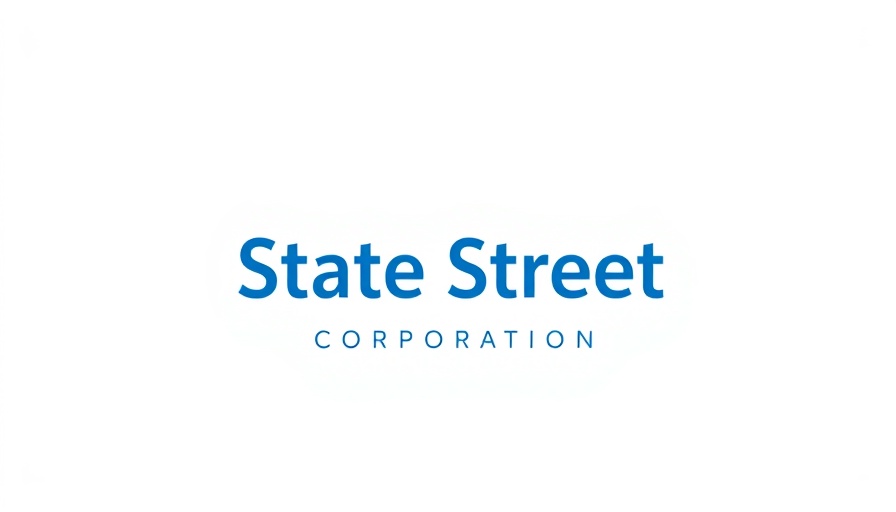 Blue State Street Corporation logo on white background.