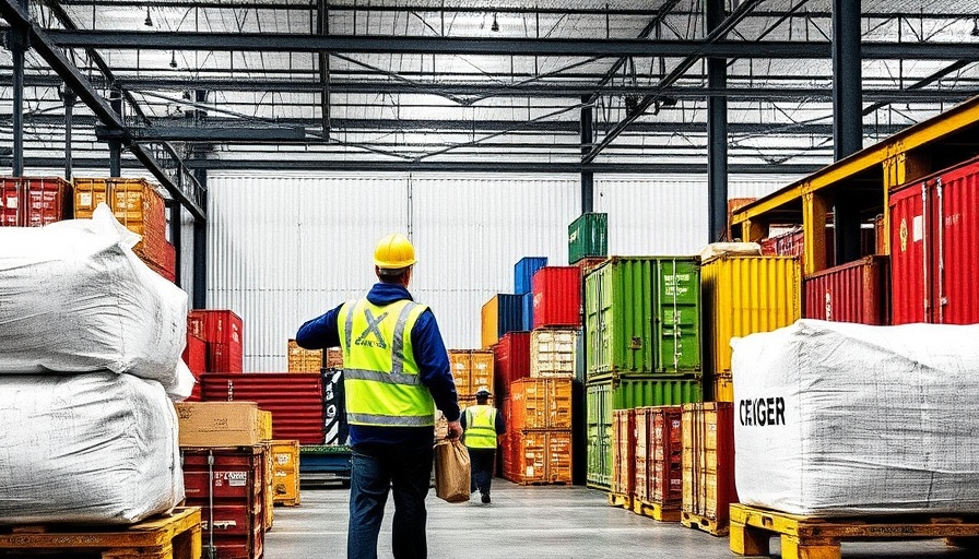 Tariffs are leaving small businesses uncertain about the future