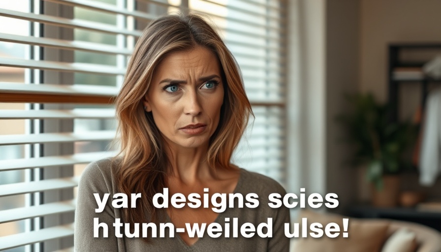 Woman discovers retail site design theft displaying products online.