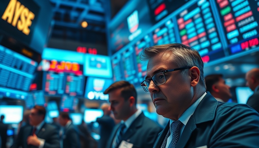 Traders react to market changes amid U.S.-China trade deal impact.