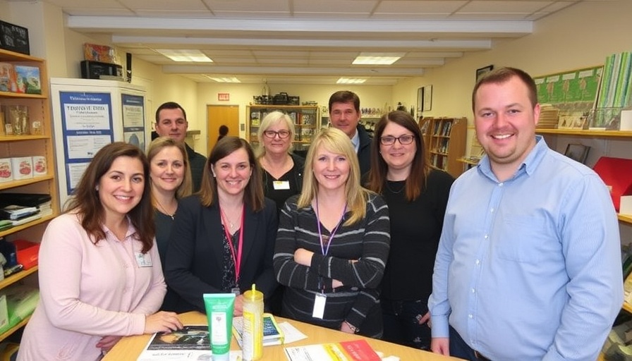 Creativity and innovation praised in Portsmouth's small business scene