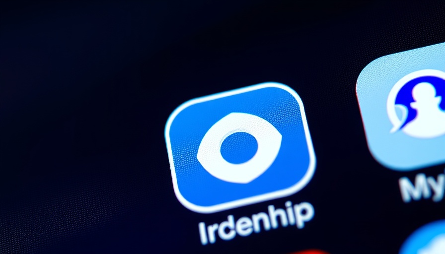 Coinbase app icon on screen, associated with S&P 500 rise.