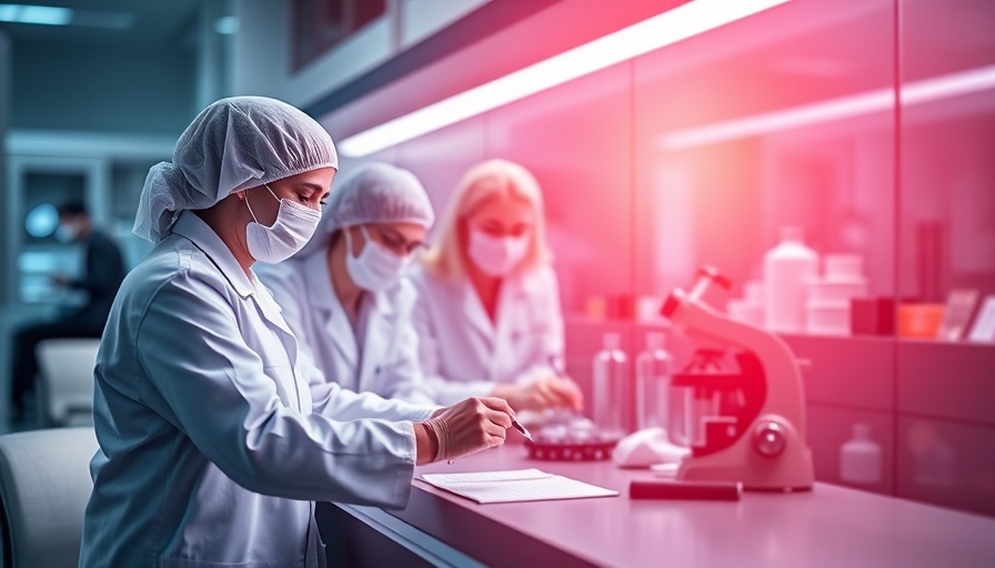 Investing in the future through clinical trials