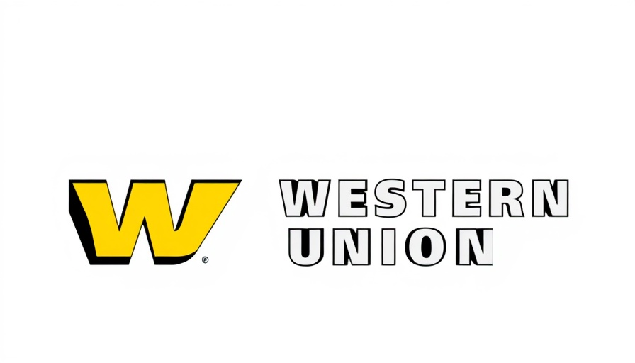 Western Union Insights logo in yellow and black.