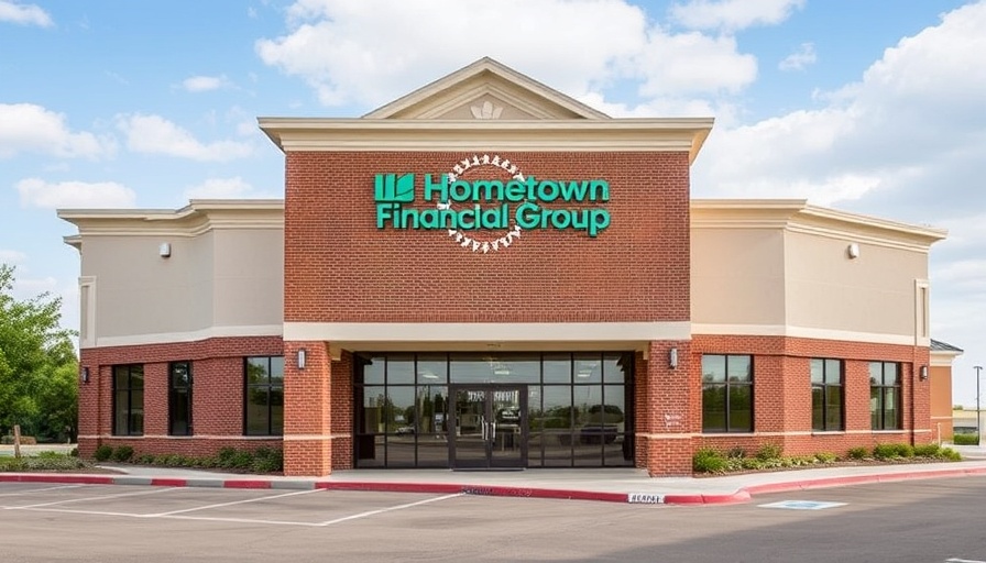 Hometown Financial Group, Inc. to Acquire CFSB Bancorp, Inc.