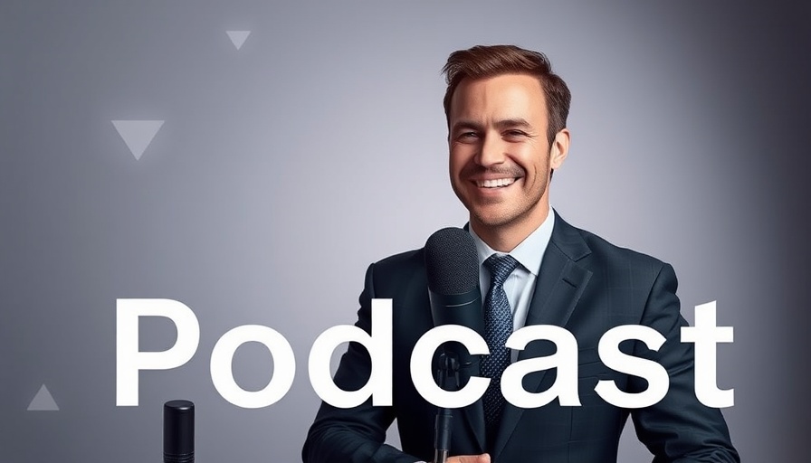 Podcast promo on ETF innovations trends investment landscape.