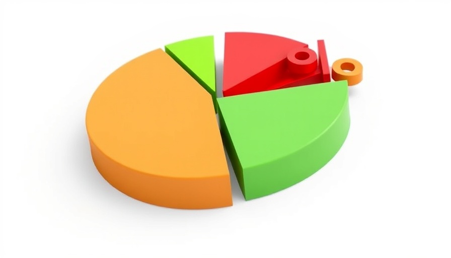 Financial Planning pie chart with 60% green and 40% red.