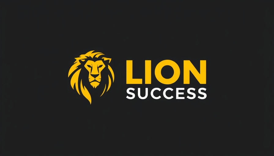 Lion One Metals logo, bold lion head and letters, successful investment.