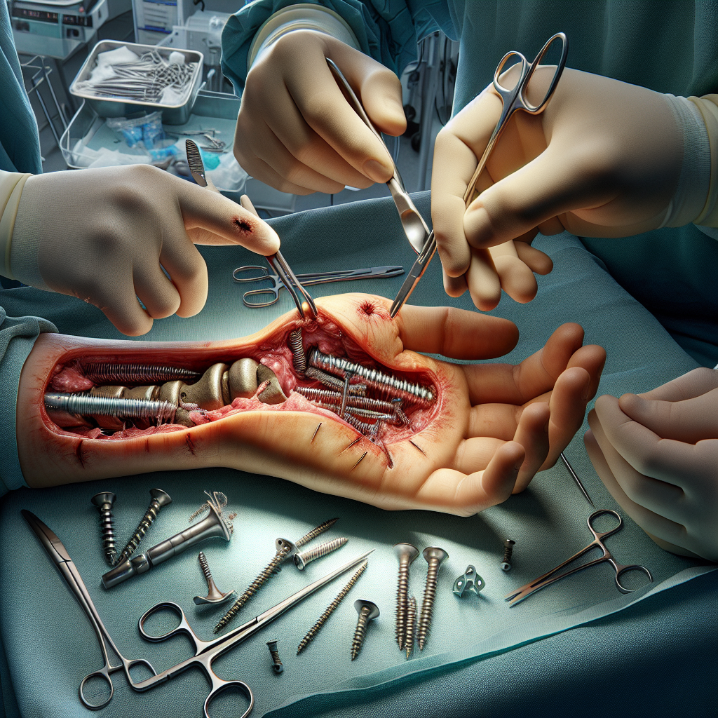 HARDWARE REMOVAL