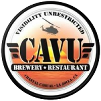 CAVU Brewery & Restaurant | La Jolla, CA