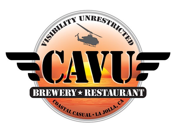 CAVU Brewery Restaurant burgers brew steak lobster salmon