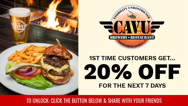 SHARE AND GET 20% OFF