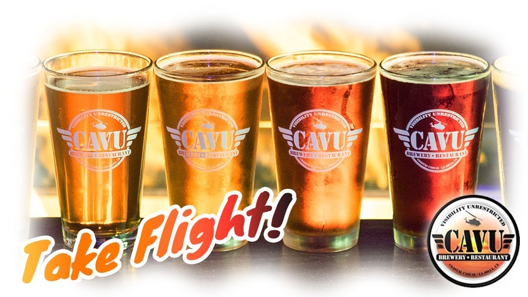 Get 50% off our beer flights