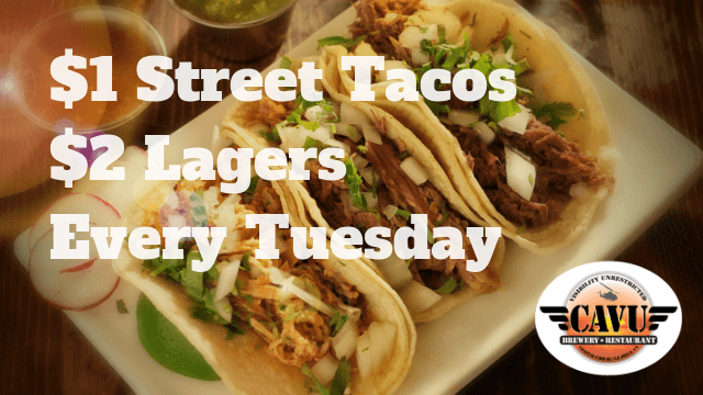 Taco Tuesday
