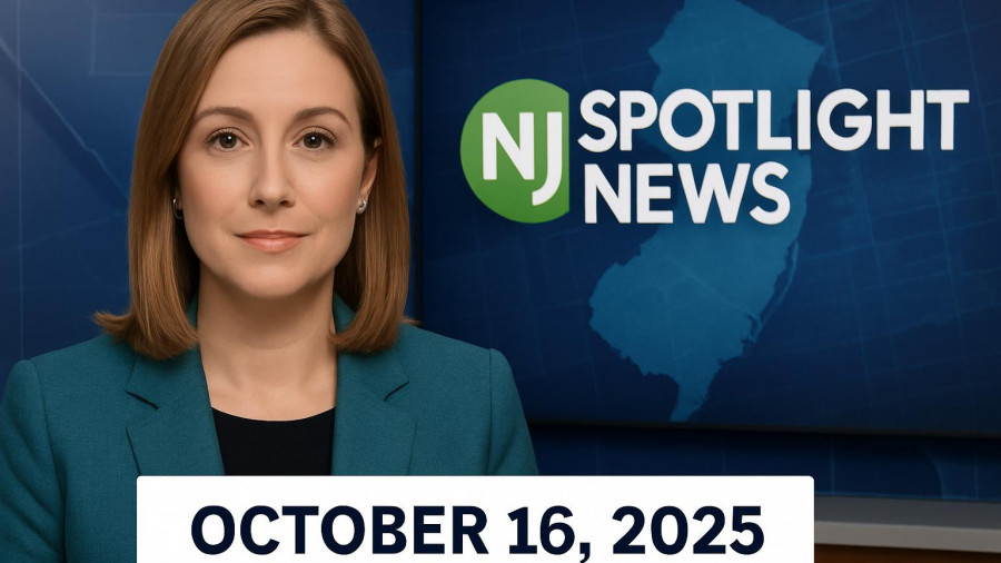 NJ Spotlight News: October 16, 2025