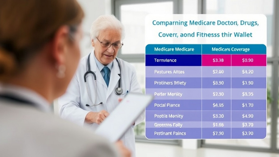 How AEP 2026 Affects Your Wallet: Comparing Medicare Doctors, Drugs, and Fitness Coverage