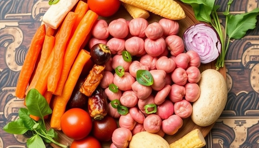 The Best Foods for a Healthy Gut