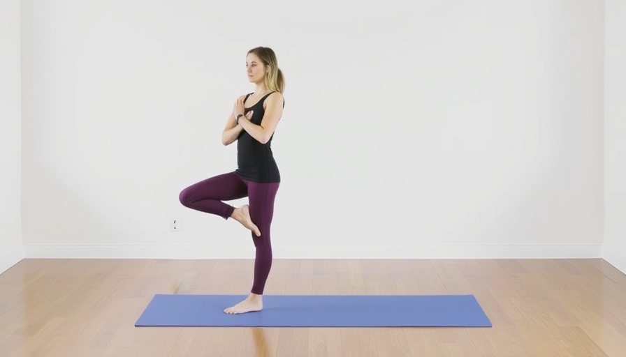 Build Core Strength and Balance with This Standing Pilates Workout