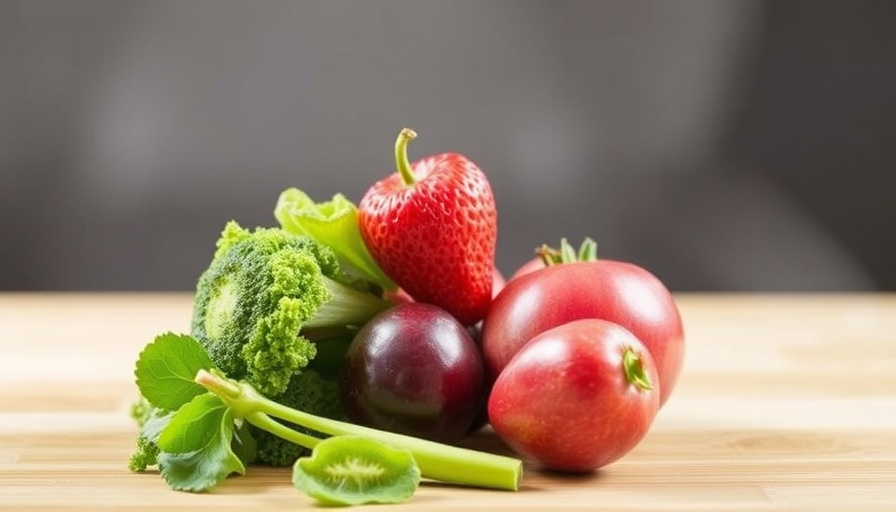 Nutrition for Energy: Foods That Fuel Your Day