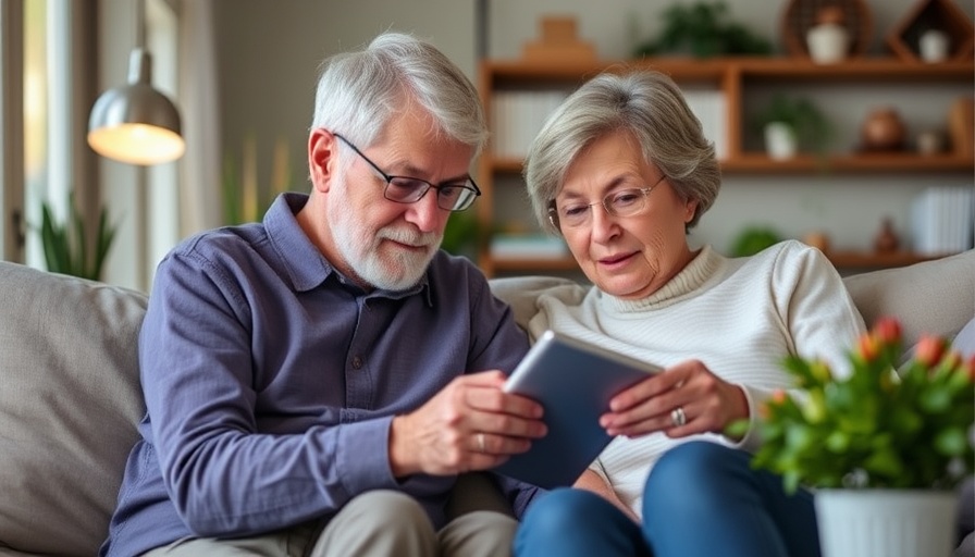 New Report Finds Growing Interest in Tech for Aging Well At Home